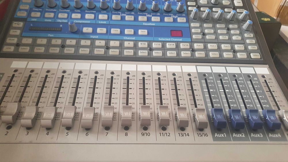 Mesa Digital - Presonus studiolive 16.0.2 usb