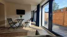 Apartament 2-4os, dwa pokoje,  10 min do plaży