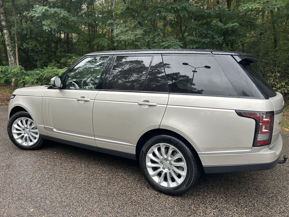 Range Rover Vogue L405 4,4DT Salon RP