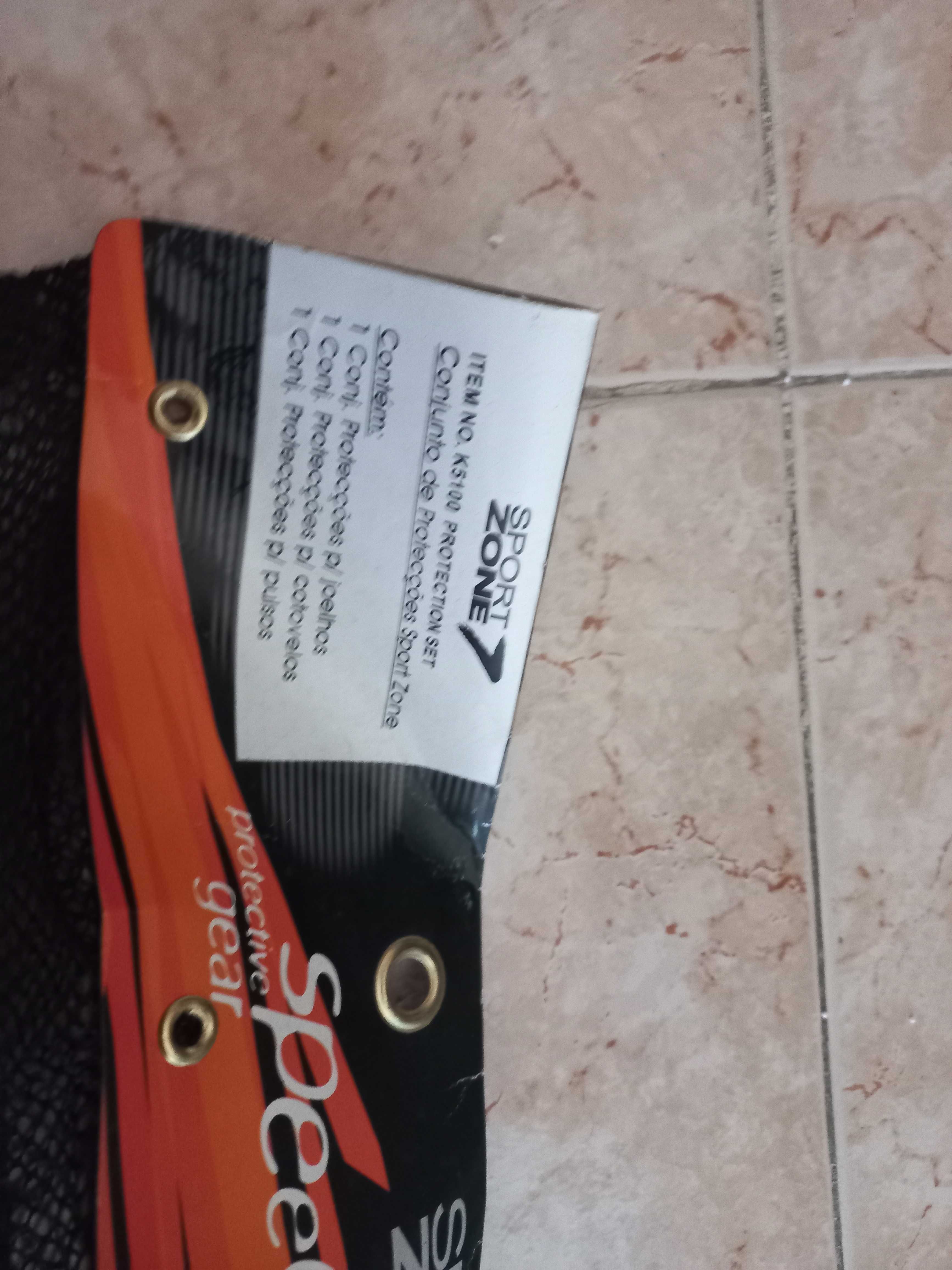 Cience4you e Conjunto Skate ou bicicleta