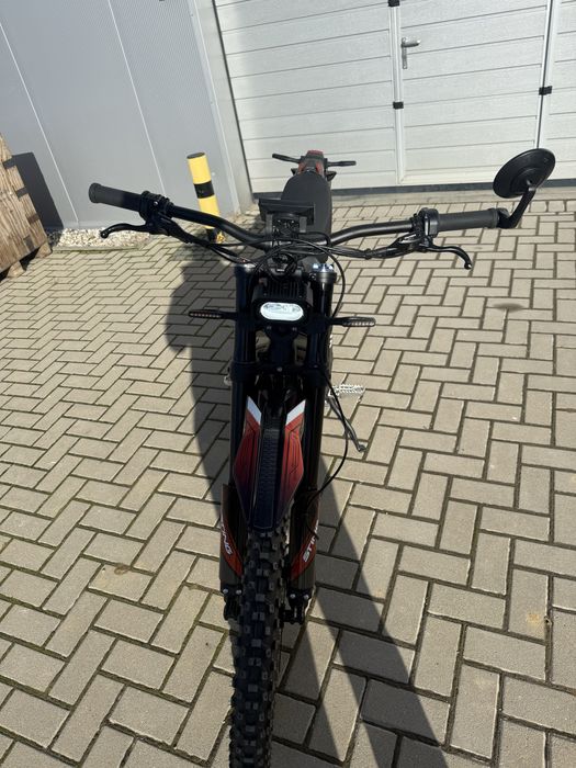 Talaria sting mx4 jak nowa