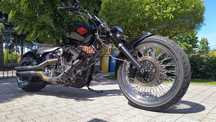 Harley -Davidson Custom kolo 300cm.Niepowtarzalny