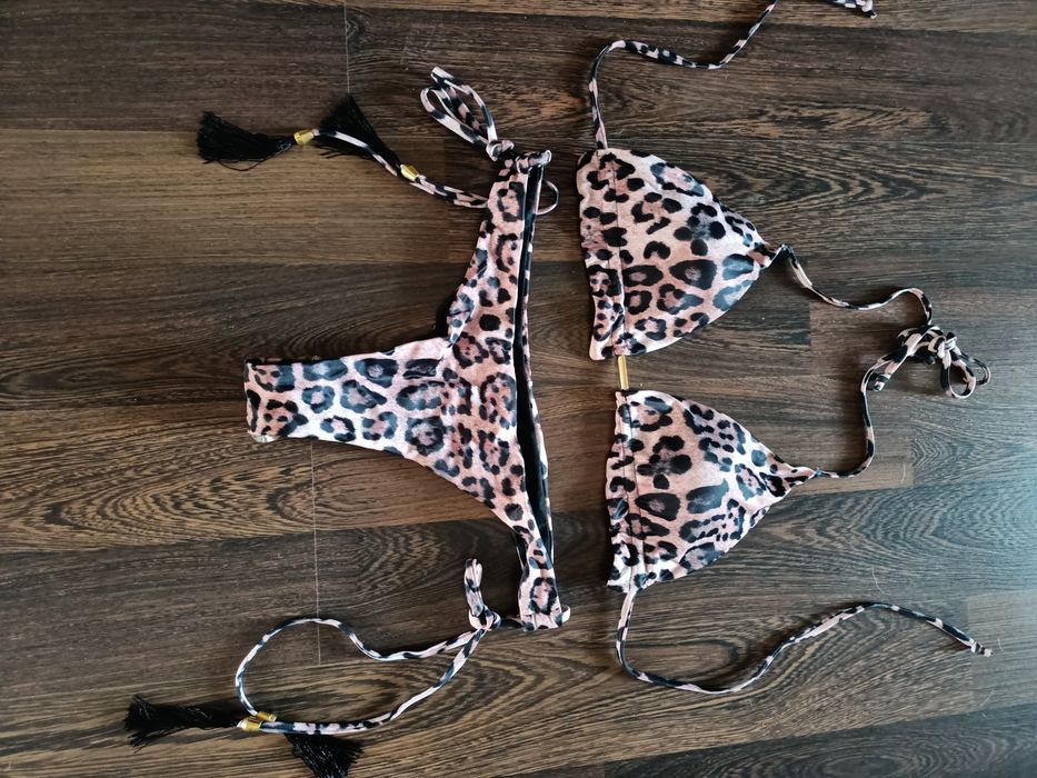 Трендовый купальник р.М