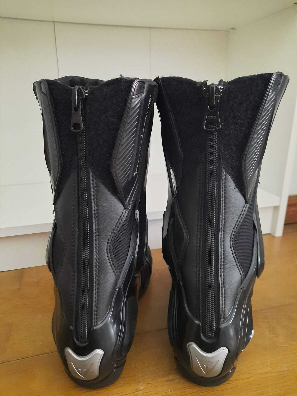 Botas Moto Senhora Dainese 37