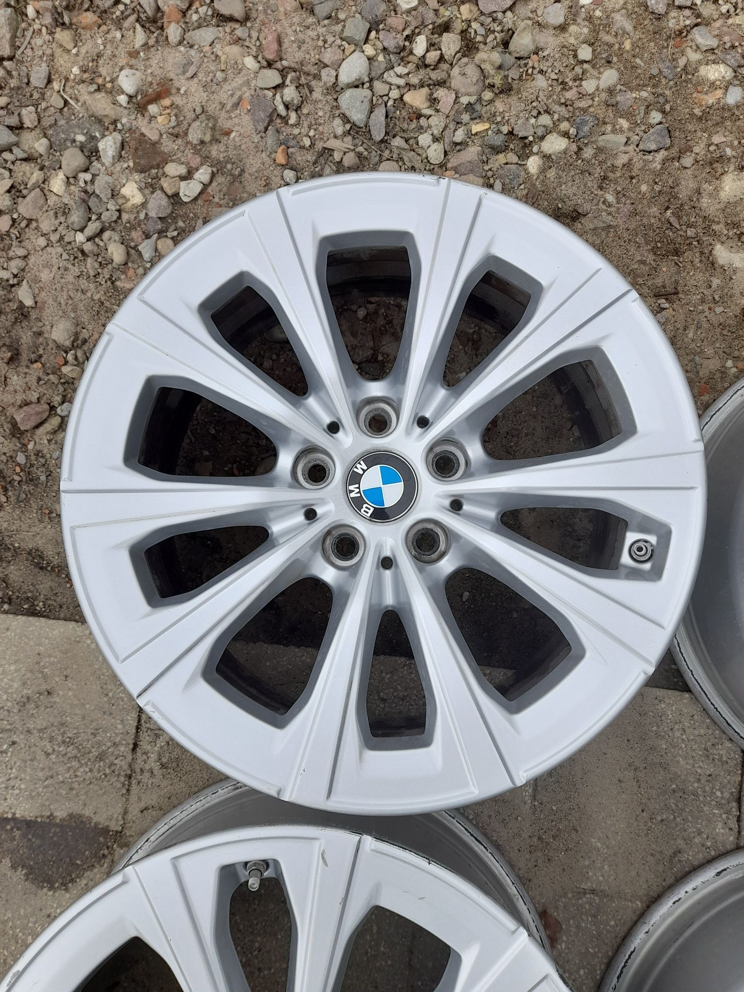 Alufelgi BMW G20 17 cali 5x112