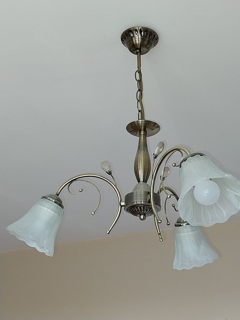 Do sprzedania lampa do salonu