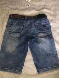 Мужские джинсовые шорты р 33 Турція