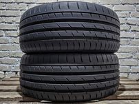 Пара 235/45r17 Continental | 6.5mm | 2023 | Germany | Преміум шини/2шт