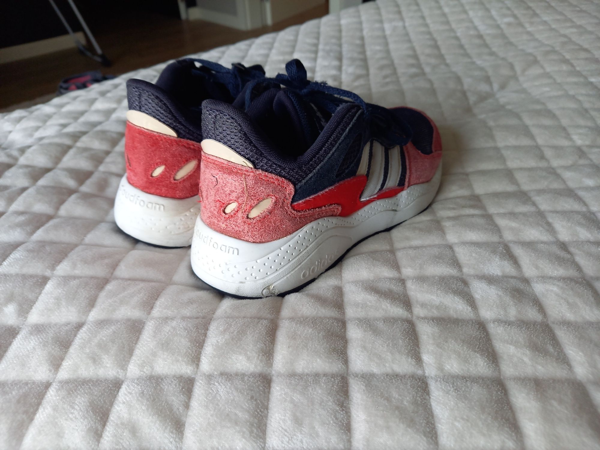 Adidasy 37 chłopięc