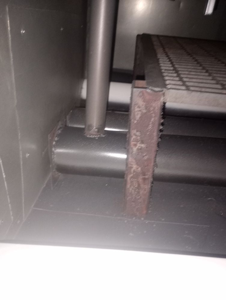 Piec do malowania proszkowego+pistolet i nagrzewnica