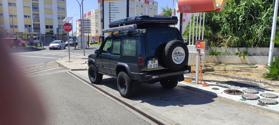 Land Rover Discovery 300Tdi
