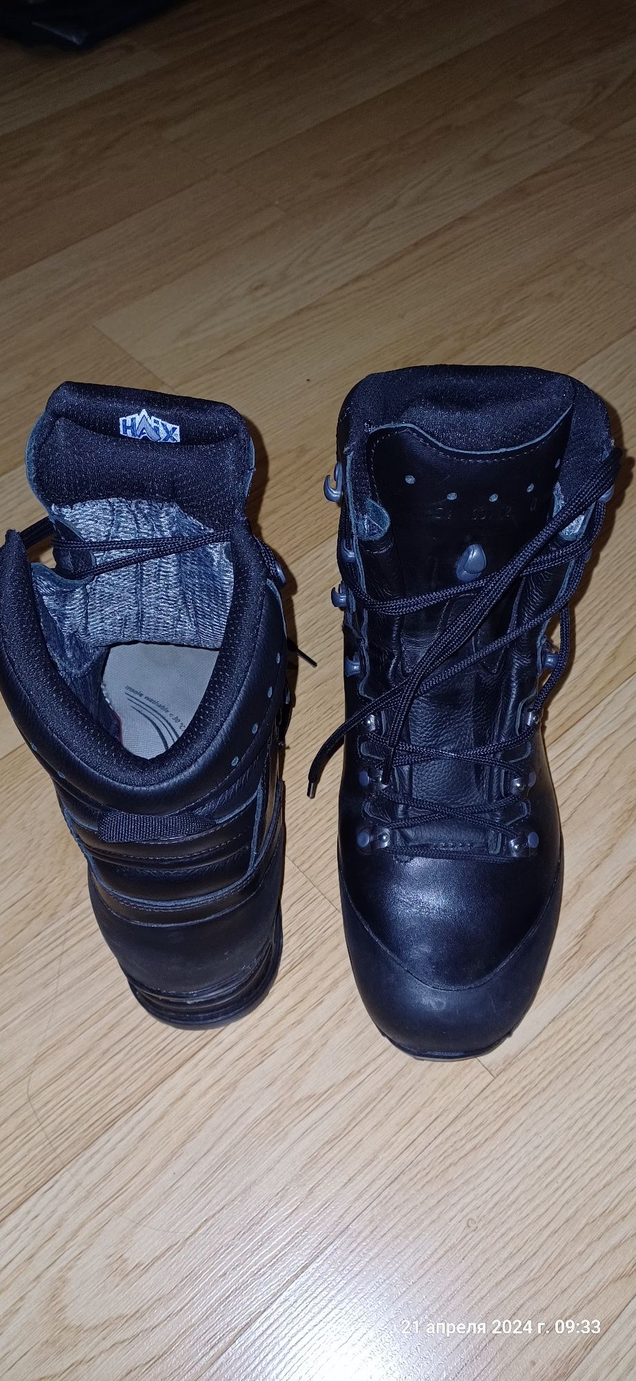 1) Haix Commander GTX; 2) Ваtеs; 3) HAIX black eagle tactical 2.0 GTX;