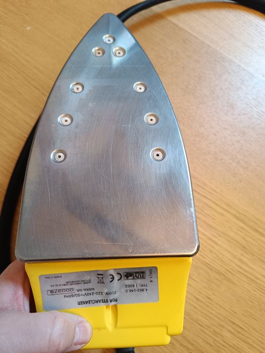 Żelazko Karcher SC 1125 używane