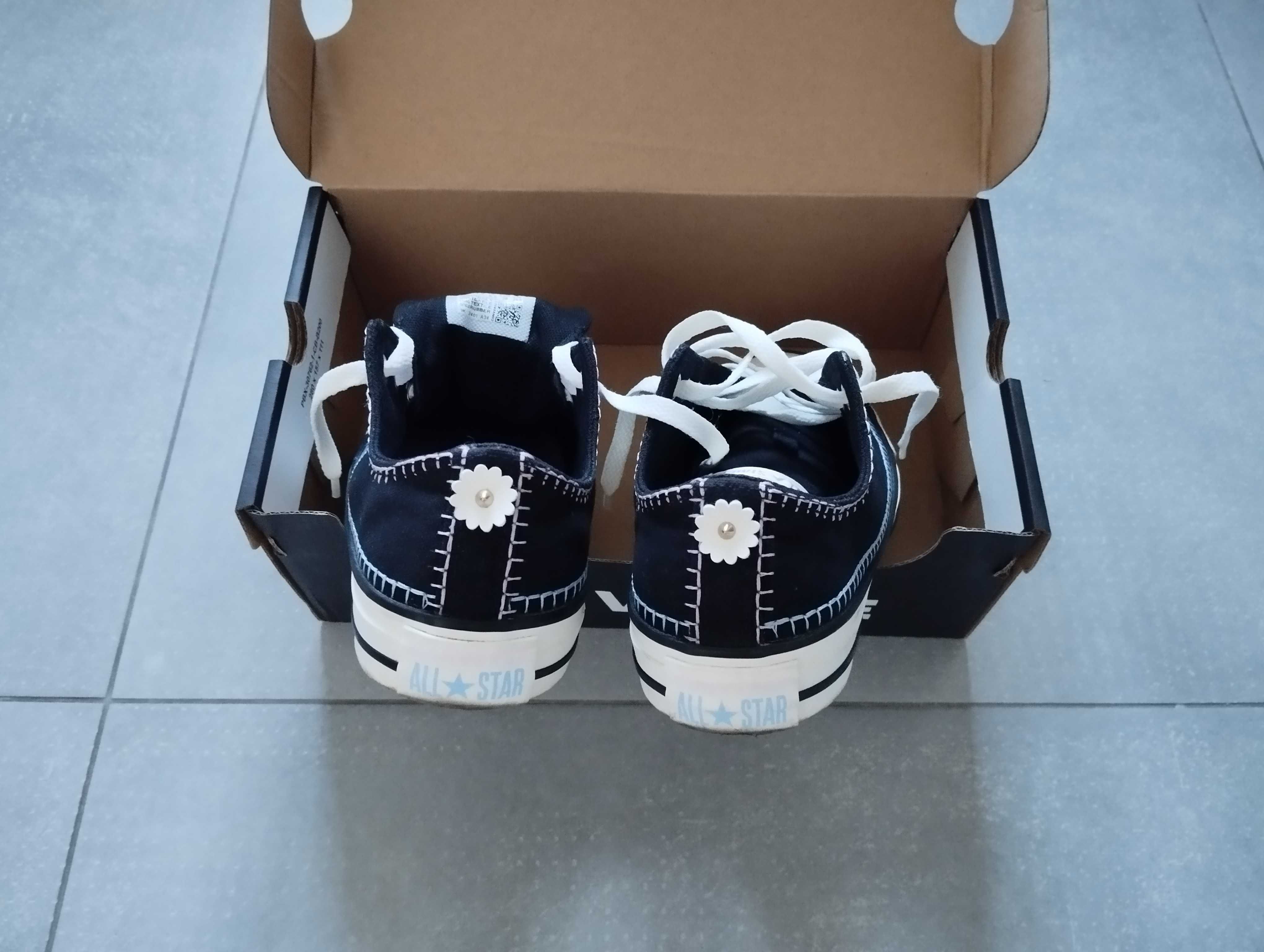 Damskie buty Converse