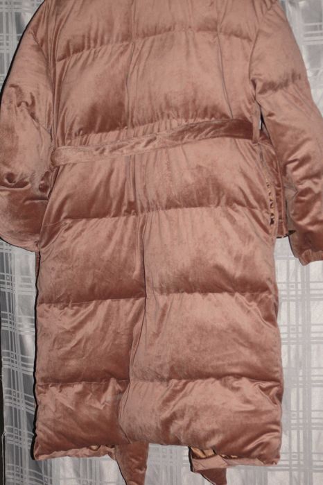 Casaco pelo de Pessego - Shein