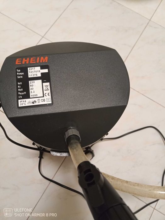 Filtro Exterior Ehein