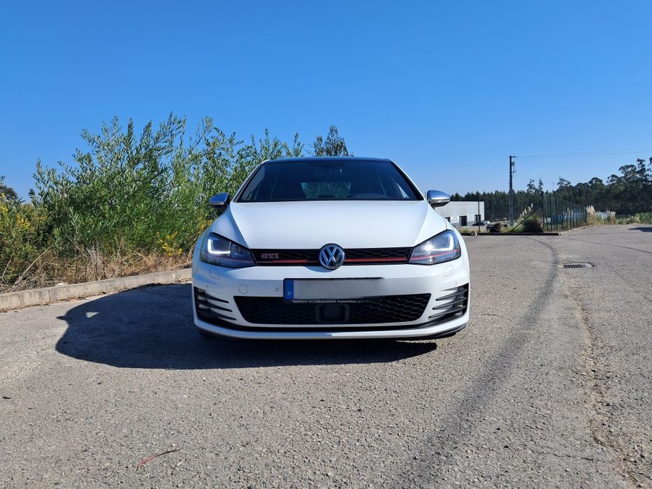 Volkswagen Golf 7 GTI Performance 230cv  DSG