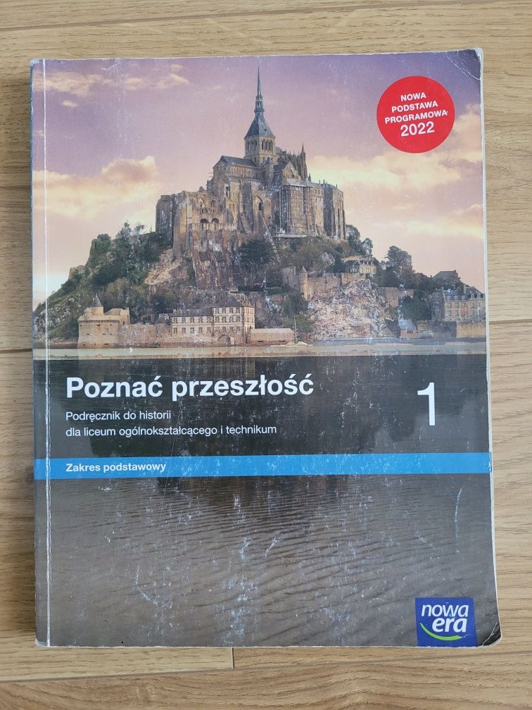 Poznać przeszłość 1 podstawowy