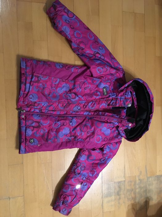 kurtka dla dziewczynki na jesien/zime