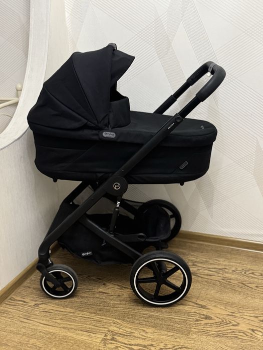 Cybex balios S Lux 2в1