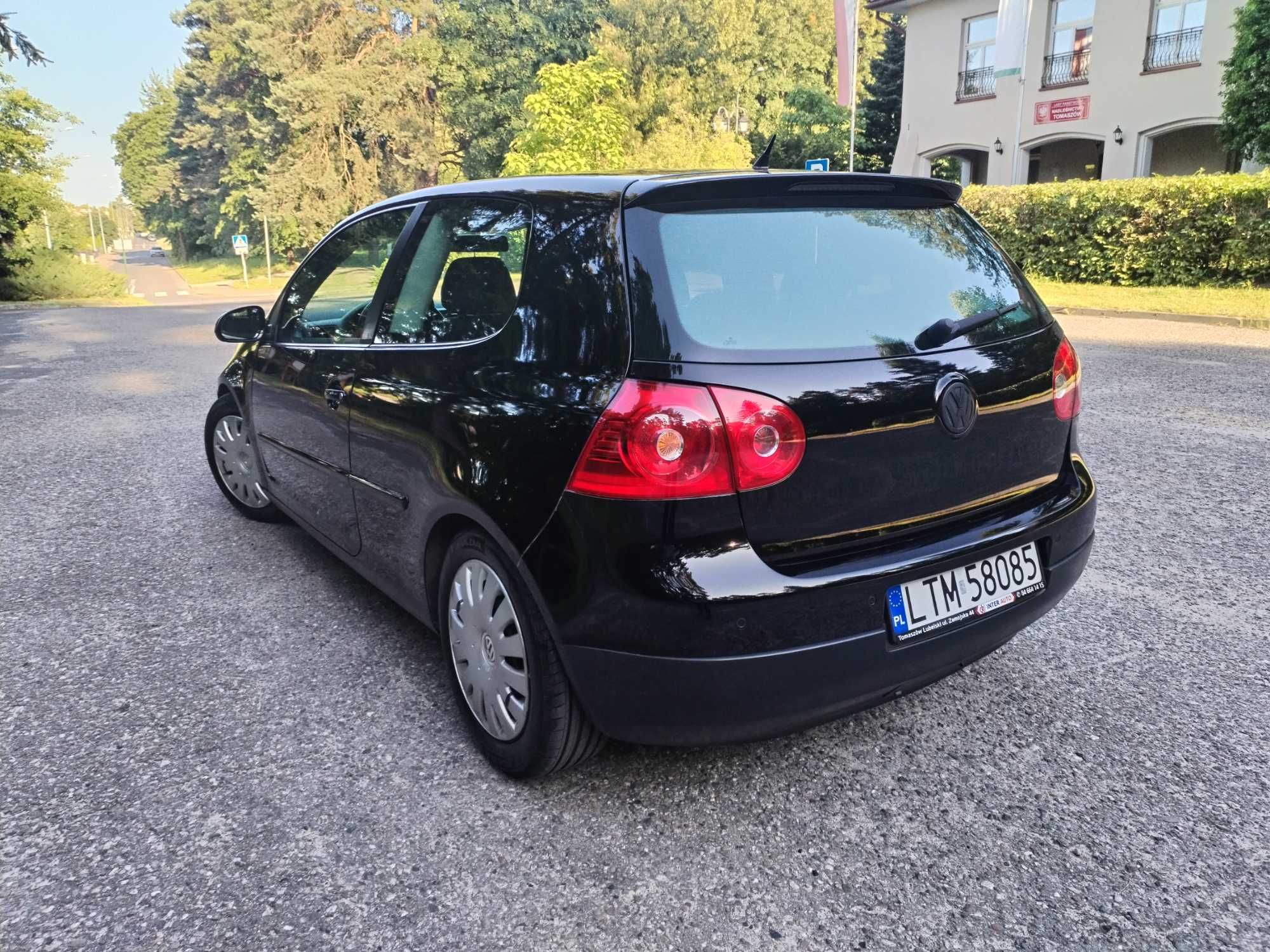Golf V (2007) - 1.4 MPI / Manual / Klima / Wersja GOAL