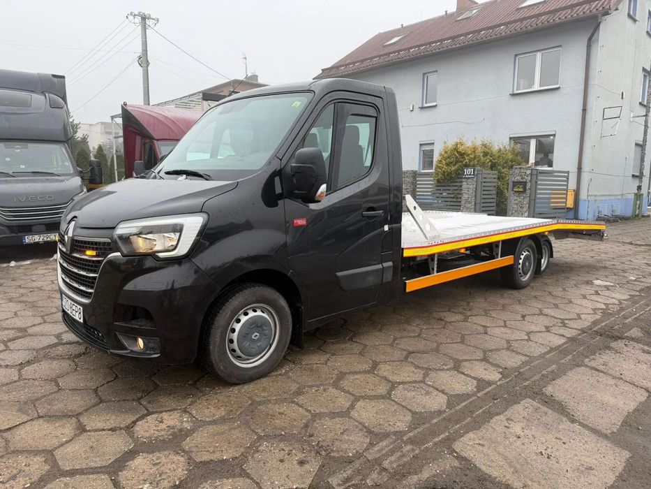 Renault Master JUZJADE.PL  PPP 2050KG ładoności !!  dostępny od ręki JUZJADE.PL ppp