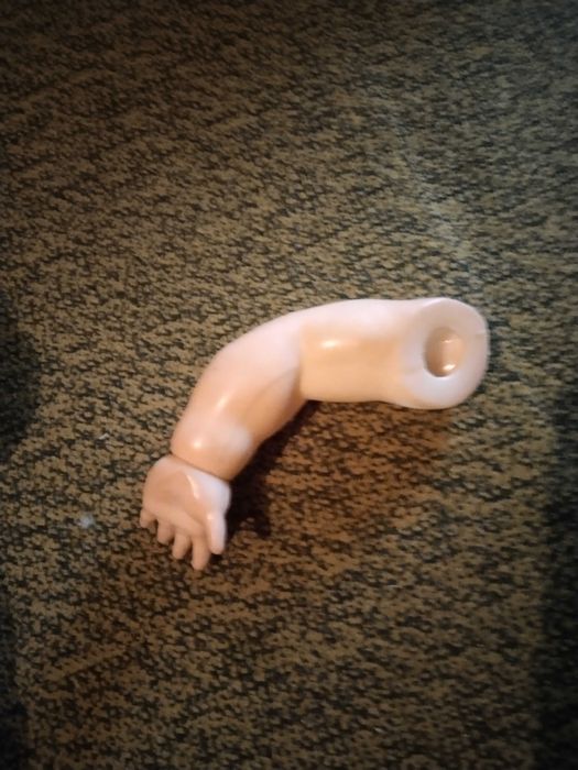 Duża lalka dzidziuś z PRL