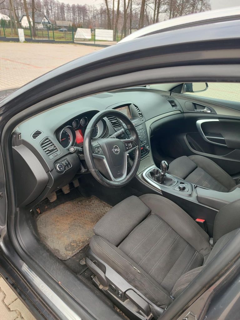 Opel insignia Z177