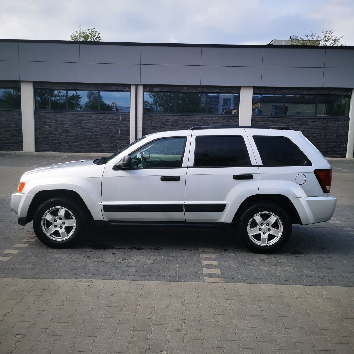 Jeep Grand cherokee 3.7 KAT, Gaz LPG, rok 2006, niski przebieg