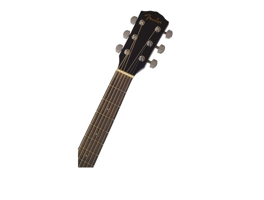 Gitara akustyczna Fender CD-60 V3 DS Black