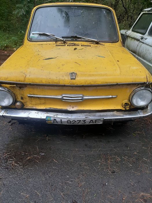 Продам два Запорожця за 968 1975 і і 1979