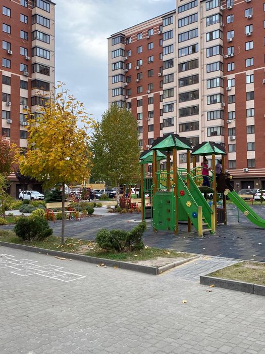Продам простоную 1-ком кв ЖК Брама , Слобожанский