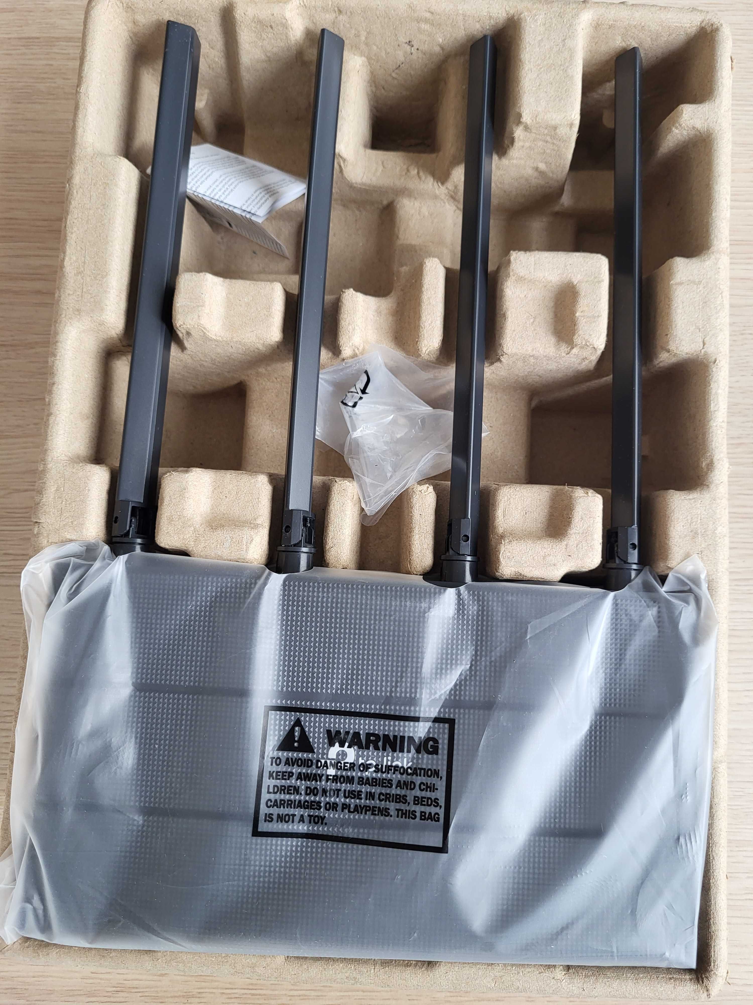 Router TP-Link Archer C6