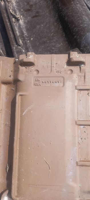 Кераміка Braas rubin 13V