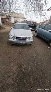 Продам мерса clk 230