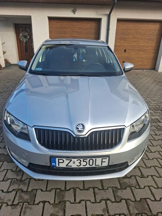 Skoda Octavia Pierwszy właściciel, bezwypadkowy