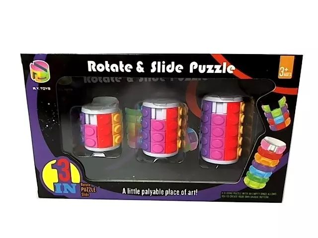 Układanka logiczna. M&Z