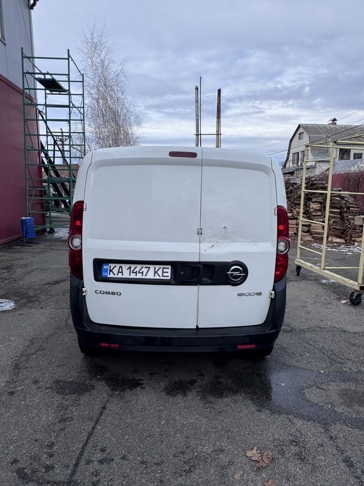 Opel Combo рефрижератор