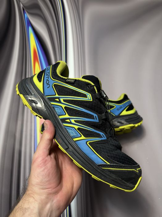 Кросівки salomon wings flyte 2 gore tex