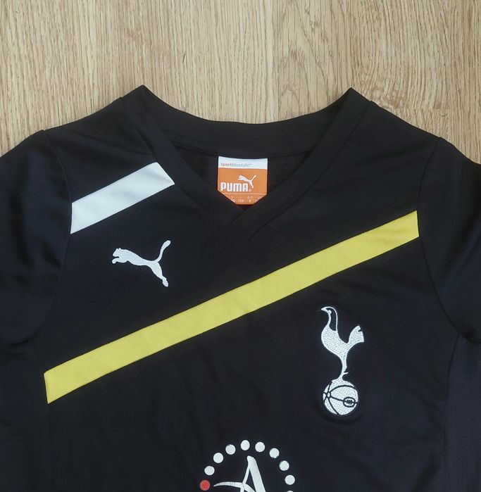 Koszulka piłkarska Tottenham Hotspur 11/12 r. 137 cm 8 - 10 Lat
