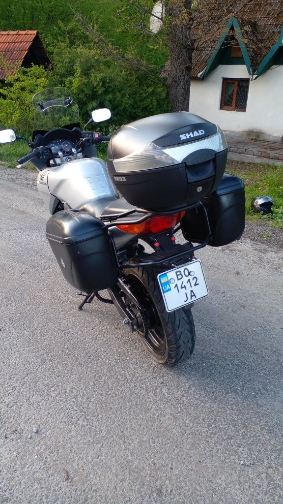 Хонда CBF 600 SA