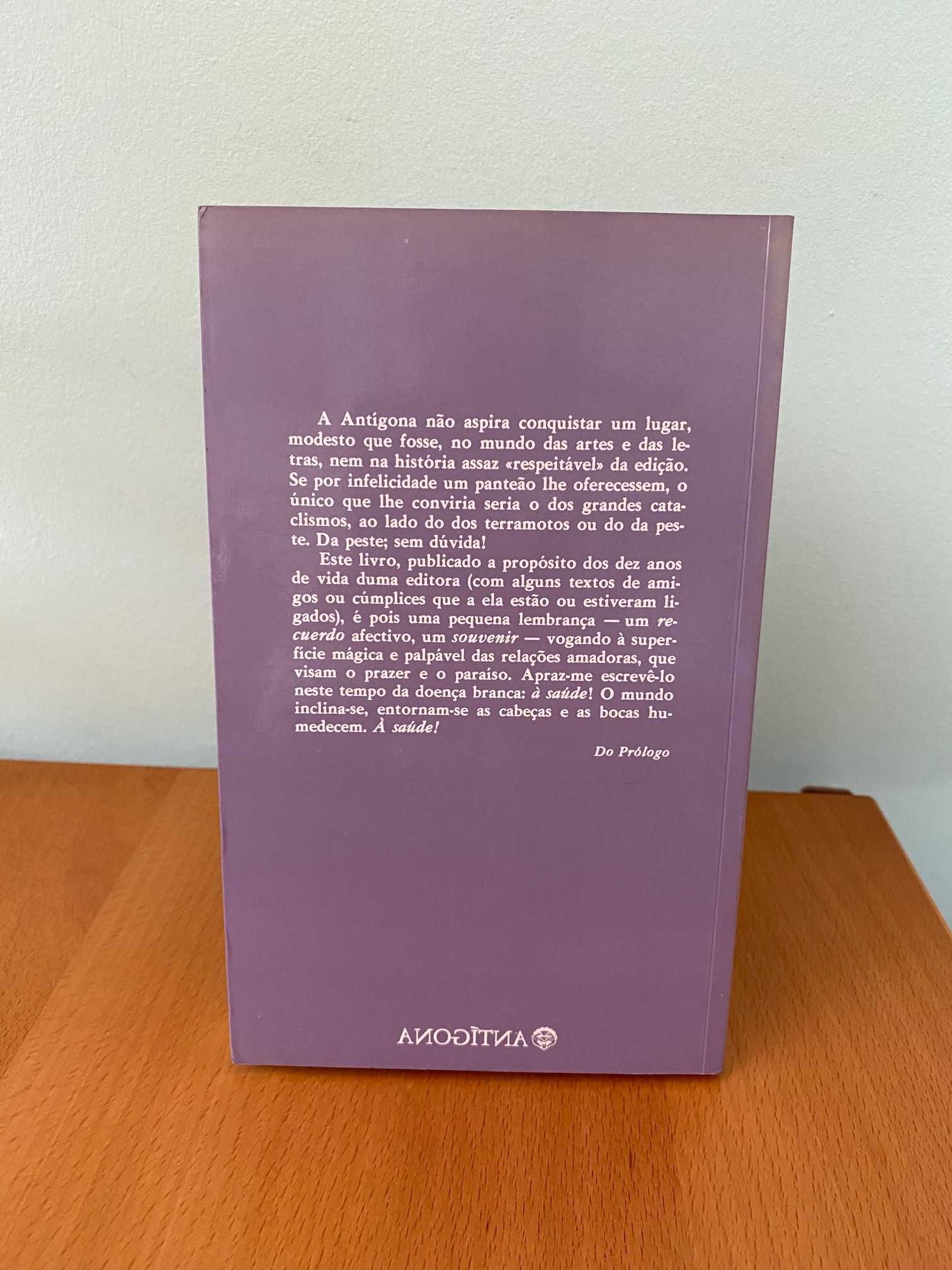 A Promessa de Antígona: Dez Anos