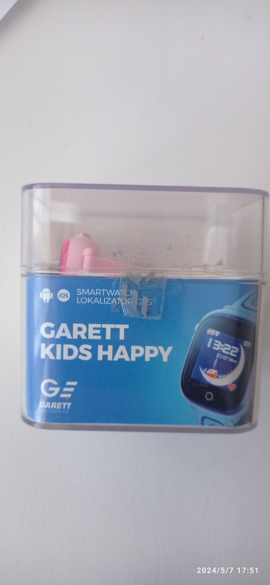 Smartwatch Garett Kids Happy