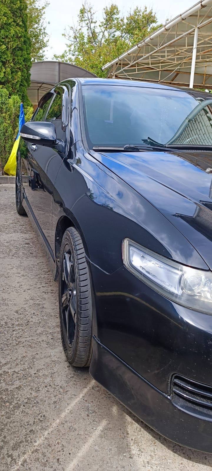 Продам Хонду Аккорд 7 type-s на механике