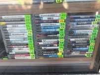 Gry na PS3, Minecraft, NFS, CallOfDuty, Rayman, LEGO