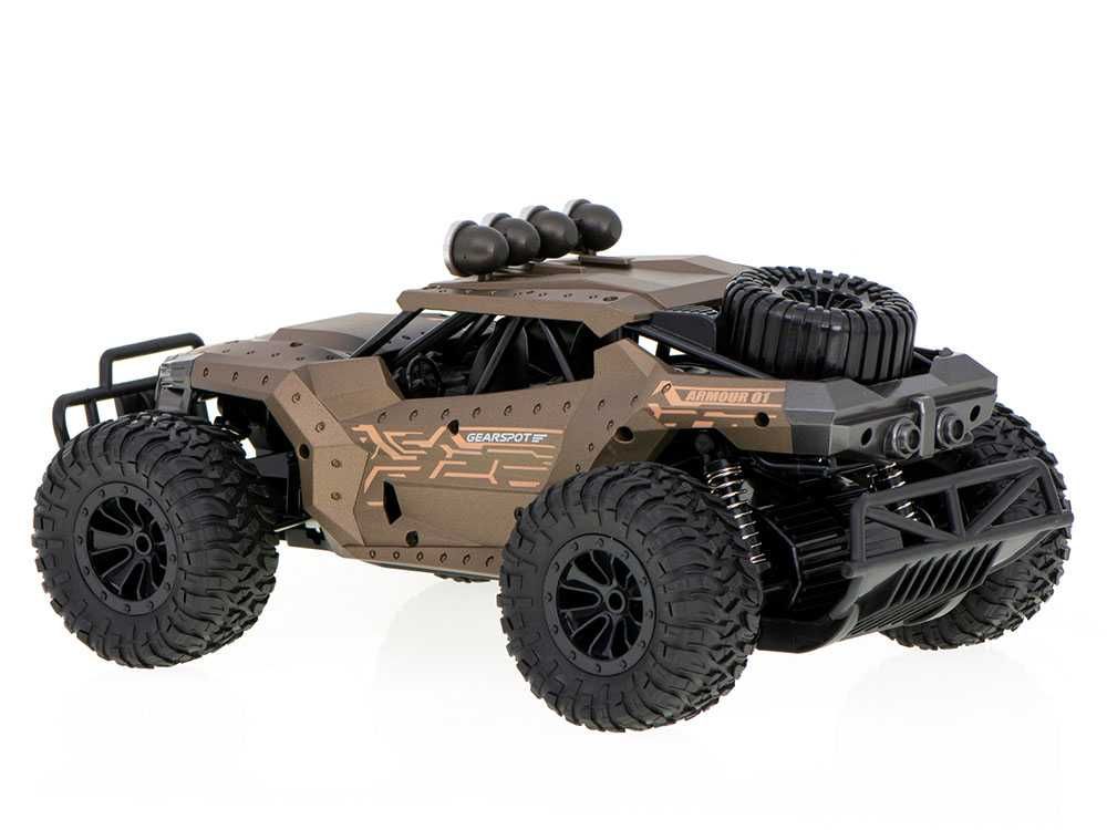 Auto Samochód RC DRIFT HELIWAY DESERT Terenowy Zdalnie Sterowany 1:16