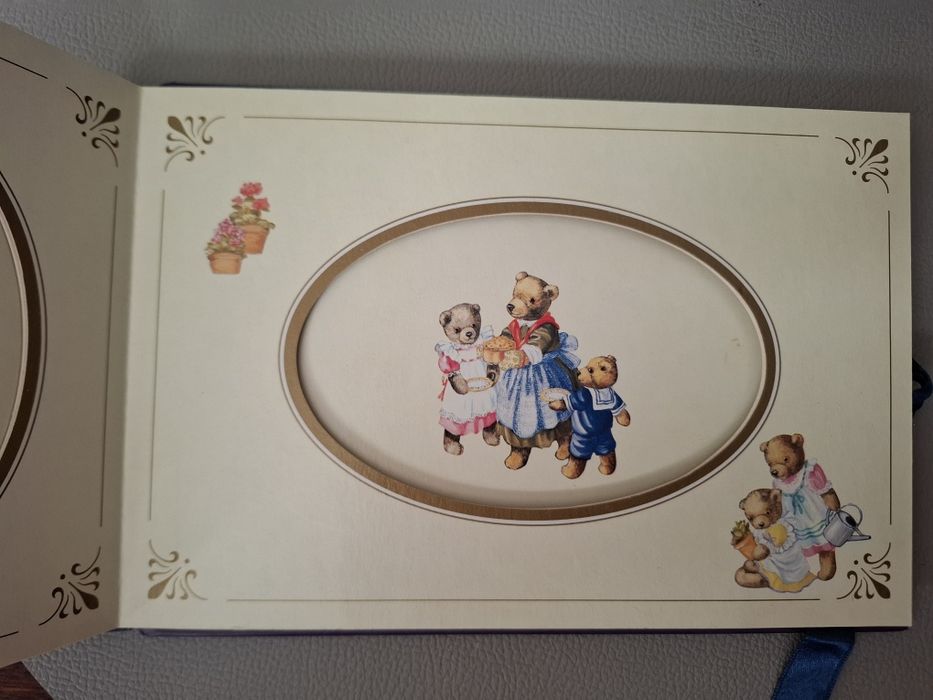 Album foto The Teddy Bear Lowers 1996