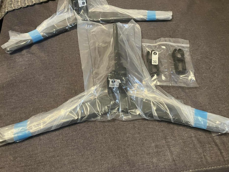 Sony bravia TV nóżki stopki nogi stelaż do telewizora nowe + organizer