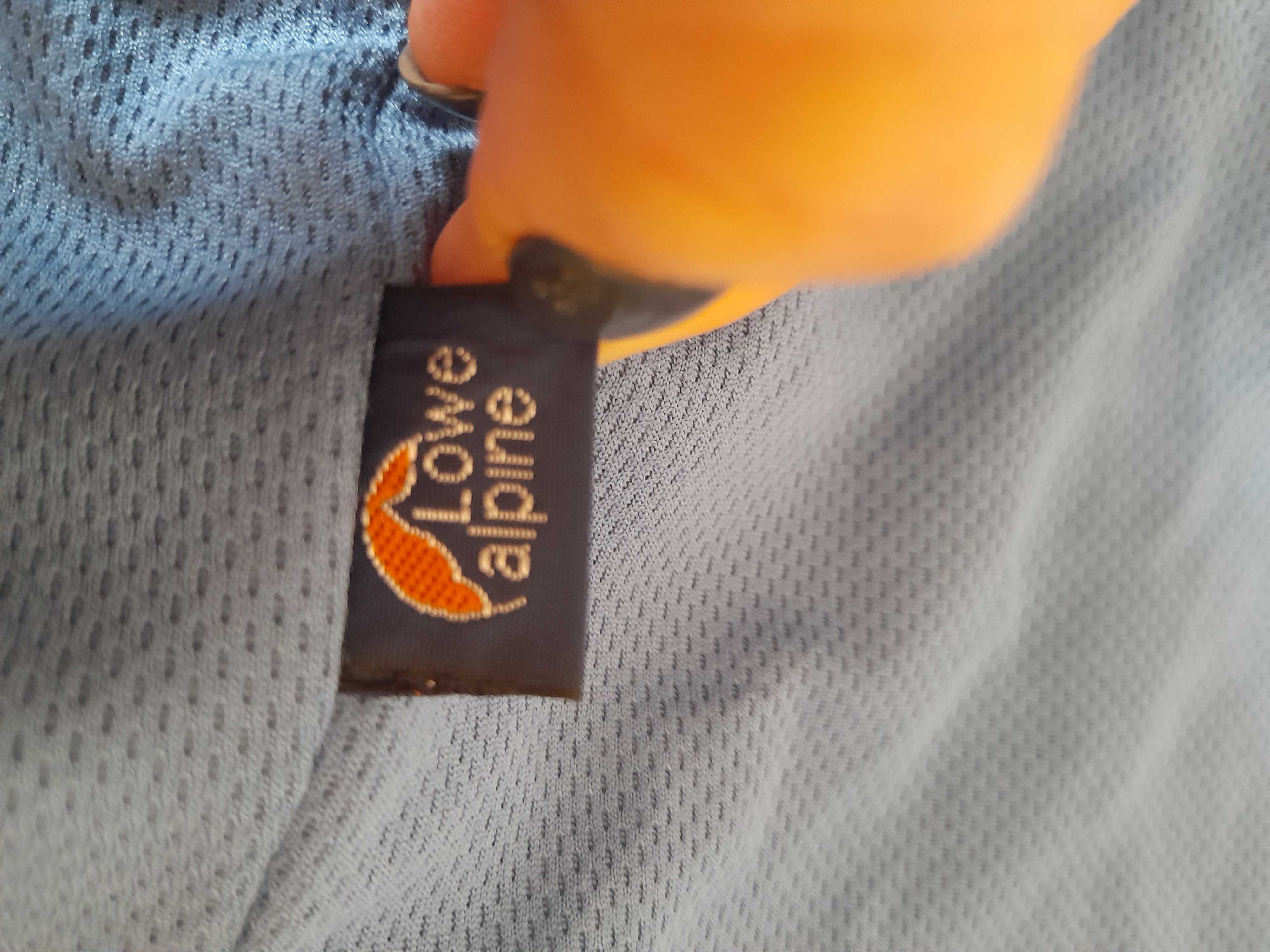 Мужская трекинговая футболка Lowe Alpine Германия идеал S
