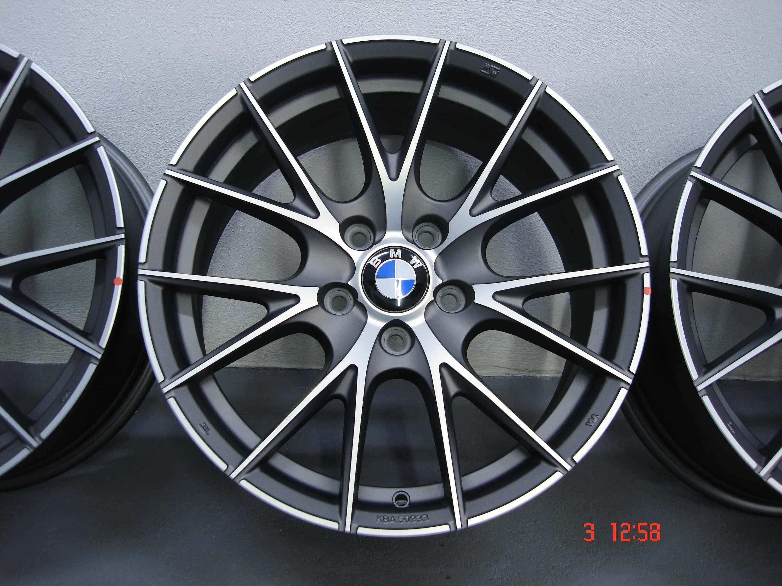 Alufelgi 18 5x120 BMW 1 M135i M235i F20 F21 2 F22 F23 Coupe Cabrio